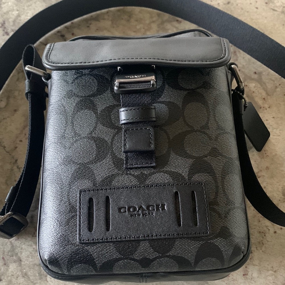Coach crossbody bag